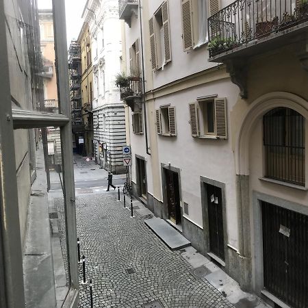 Apartamento A 2 Passi Da Palazzo Reale Turín Exterior foto