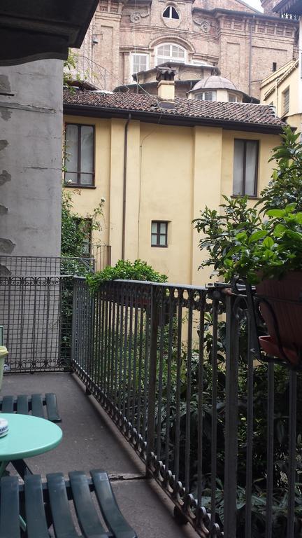 Apartamento A 2 Passi Da Palazzo Reale Turín Exterior foto