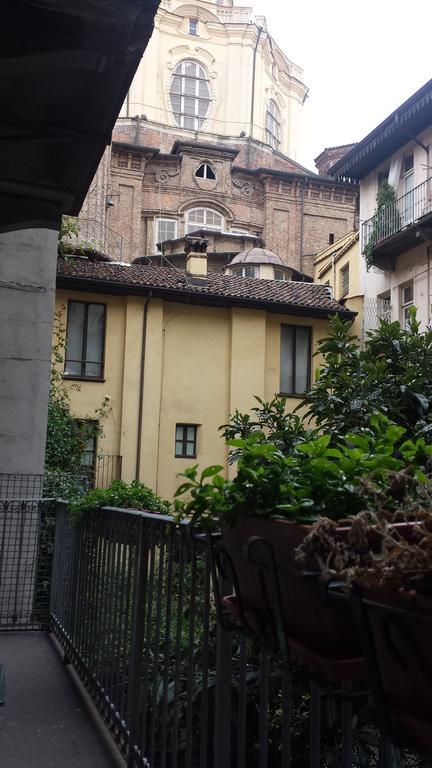 Apartamento A 2 Passi Da Palazzo Reale Turín Exterior foto