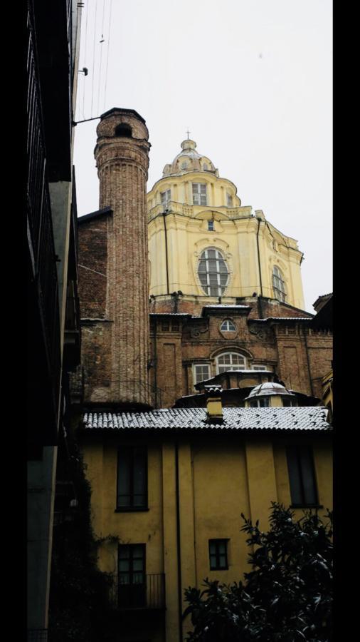 Apartamento A 2 Passi Da Palazzo Reale Turín Exterior foto