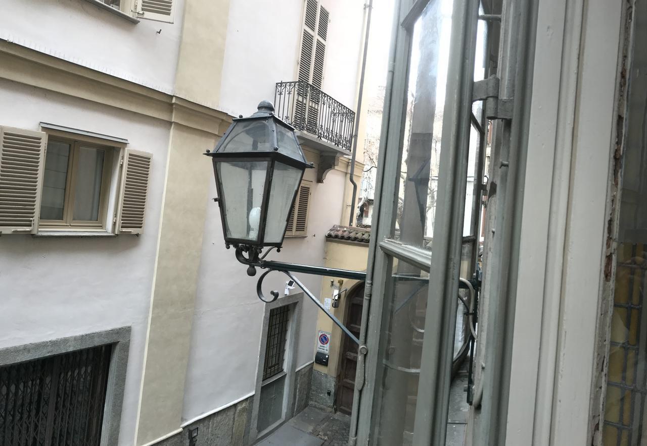 Apartamento A 2 Passi Da Palazzo Reale Turín Exterior foto