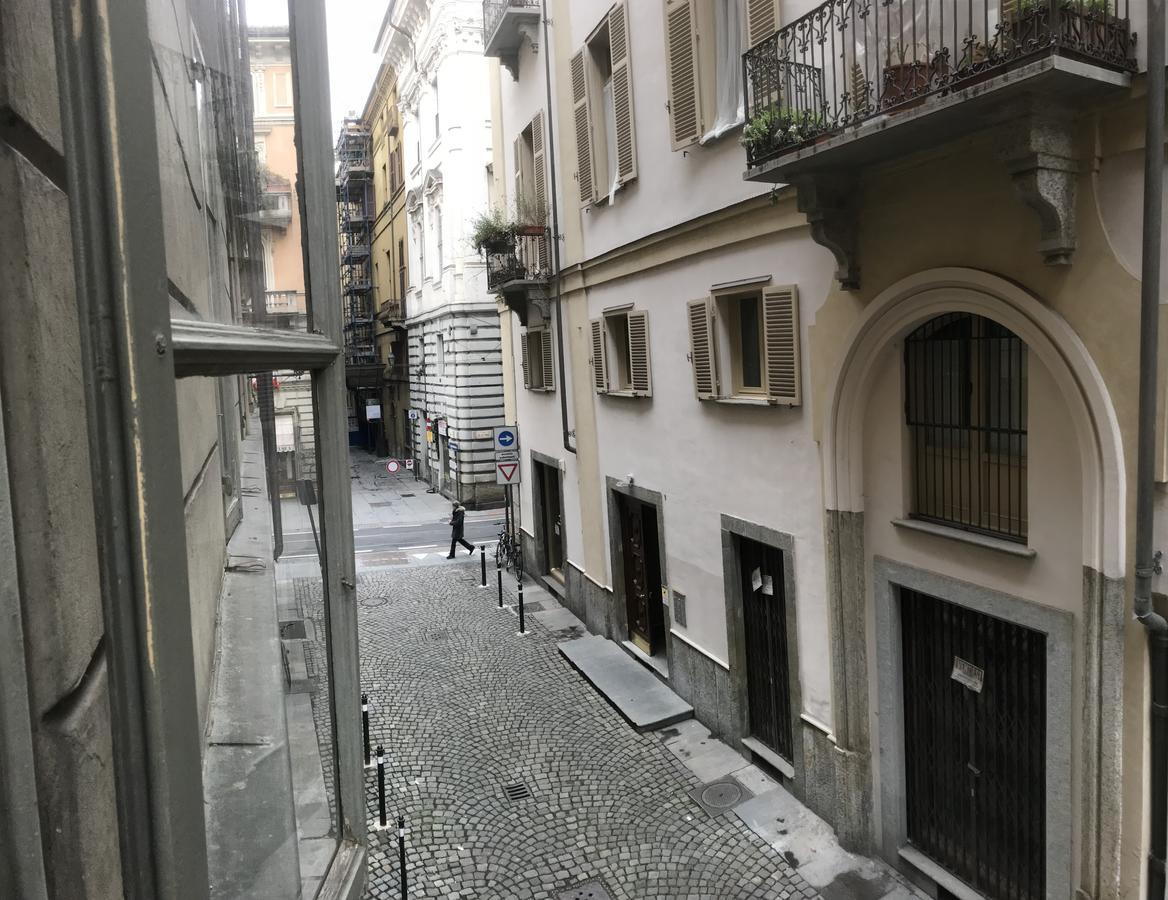 Apartamento A 2 Passi Da Palazzo Reale Turín Exterior foto